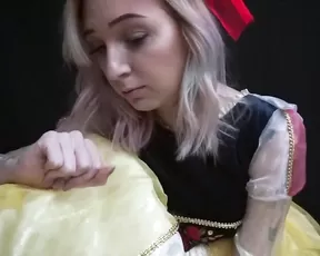 Harper Madi snow white cums seven times 2017_10_06 - onlyfans free porn