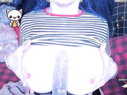 Those_darn_frigs Chaturbate dildo titfuck nude cam porn videos