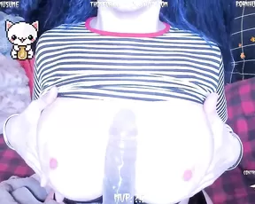 Those_darn_frigs Chaturbate dildo titfuck nude cam porn videos