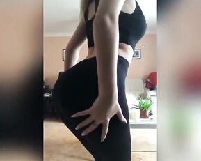 SerenityXX Cheeky post sesh strip lola the puppy - onlyfans free porn