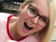 Elle Knox got blowjob - onlyfans free porn