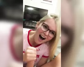 Elle Knox got blowjob - onlyfans free porn