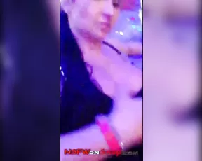 Naughty Jade teasing the club snapchat free