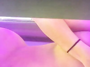 Blonde Bella Tanning bed fun - onlyfans free porn