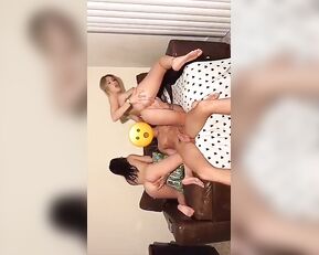 Austin Reign home threesome show snapchat free