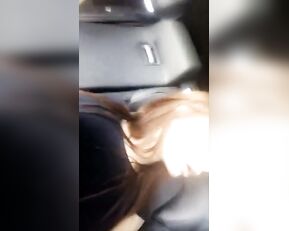 Alisson Parker public car pussy fingering snapchat free