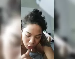 Goldx Sins morning blowjob - onlyfans free porn