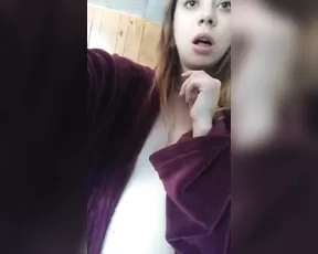 Fairyfaye barista naked teasing - onlyfans free porn