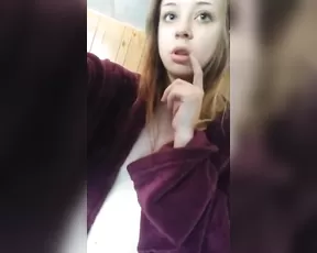 Fairyfaye barista naked teasing - onlyfans free porn
