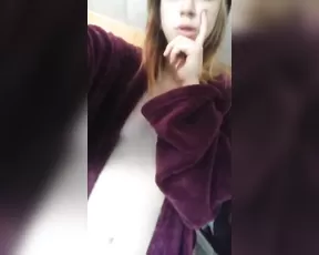 Fairyfaye barista naked teasing - onlyfans free porn
