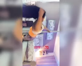 Stacey Carla pole dance snapchat free