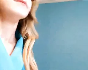 Ginger Banks hotel room pussy fingering 2017_04_25 - onlyfans free porn