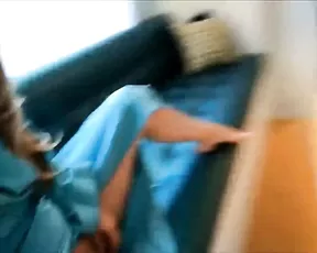 Ginger Banks hotel room pussy fingering 2017_04_25 - onlyfans free porn