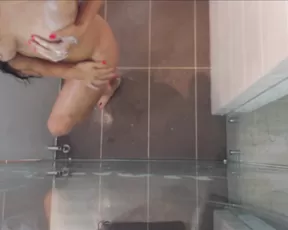 SexyLatinass Super Naughty Cum the Shower ManyVids Blow Jobs