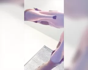 Sarah Luv pussy ass fingering snapchat free