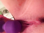 Andie Adams before shwoer vib pussy masturbation snapchat free