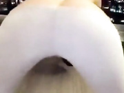 Layna Boo fully naked twerking show snapchat free