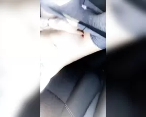 Viking Barbie public parking car pussy fingering snapchat free