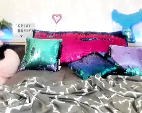 OGPlaybunnyx MFC anal tail & fingering nude cam porn video
