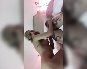 Kali Roses having fun bed with friend snapchat free