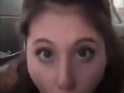 Violet Summers blowjob car cum boobs snapchat free