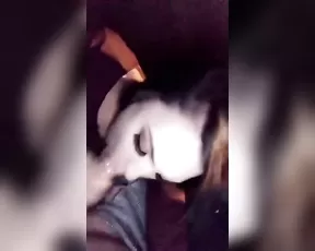 Rainey James public resteurant parking car blowjob sex snapchat free