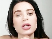 Lana Rhoades bathtub teasing blowjob JOI snapchat free