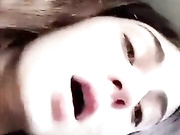 Luna Raise taxi dildo masturbation snapchat free