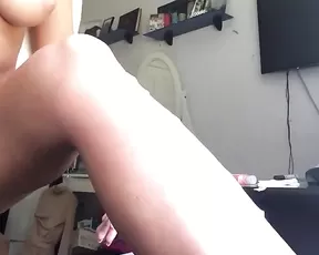 Sasha Wonderr naked cream body - onlyfans free porn