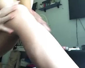 Sasha Wonderr naked cream body - onlyfans free porn