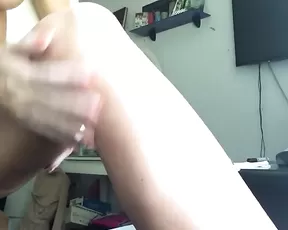 Sasha Wonderr naked cream body - onlyfans free porn