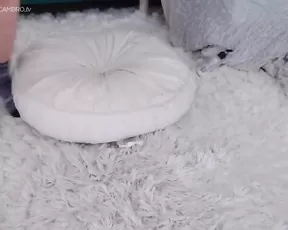 Revengemas MFC anal plug in big white ass