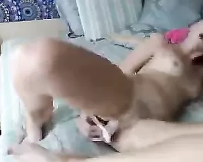 Pretty blonde wife gets fuck in the house kitchen when parent sleep,!holy fuck!