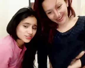 Doggy style sex for a blonde
