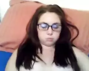 Sexy chick is fucked on the bed