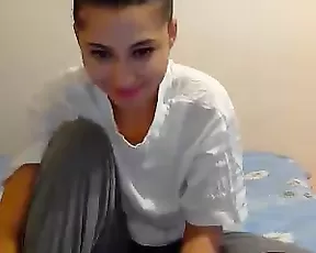 teen anal and pussy masturbation
