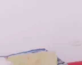Slamming her pussy from behind
