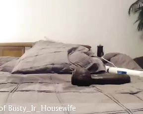 POV throat fucking action