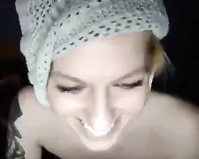 Sex toys are placed inside this hot woman