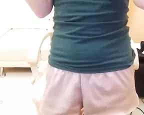 Drilling my wife's pussy