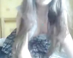 Epic Girl Eyefucking Blowjob