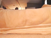 So pretty puertorrican brunette girlfriend make a hot webcam fun video and share