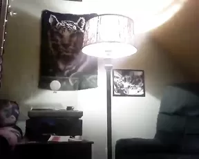 A blond dude gets his lover's cunt all over