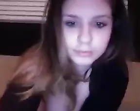 Hot MILF gets banged on webcam show