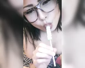 Blonde gf needs his hard dick