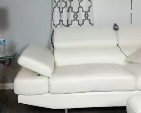 White panties and long toys