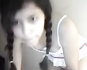 Beautiful blonde gets banged in a hotel room