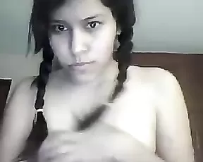 Beautiful blonde gets banged in a hotel room