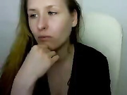 Curly haired babe gets fucked hardcore