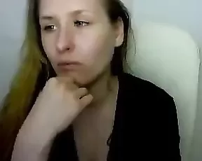 Curly haired babe gets fucked hardcore